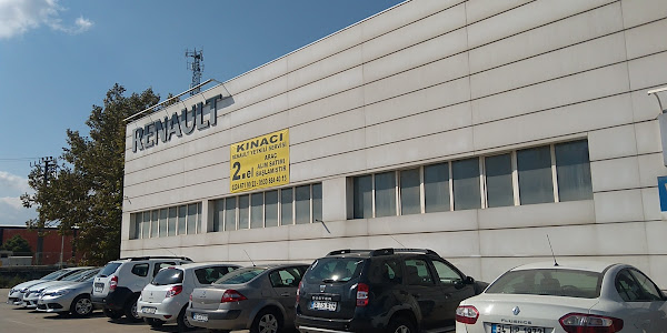Kınacı Otomotiv Renault Dacia ve tüm markalar Servisi
