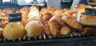 Boulangerie de la Californie à Cannes
