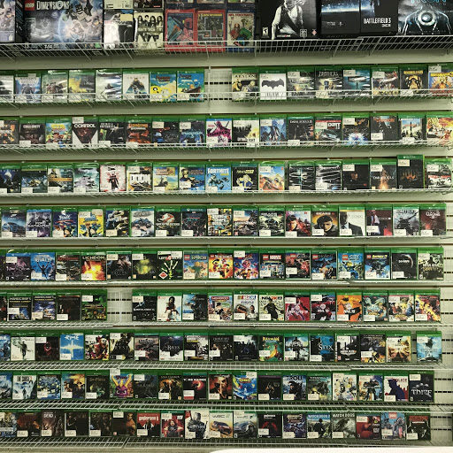 Video Game Store «GamePlay», reviews and photos, 9173 Telegraph Rd, Redford Charter Twp, MI 48239, USA