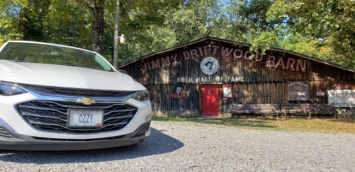 Live Music Venue «Jimmy Driftwood Music Barn», reviews and photos, 19775 AR-5, Mountain View, AR 72560, USA