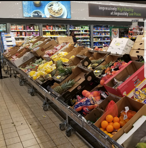 Supermarket «ALDI», reviews and photos, 2450 SW 19th Avenue Rd, Ocala, FL 34471, USA