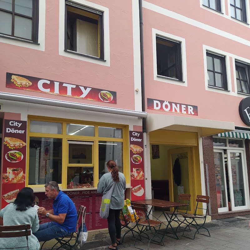 Imbiss City-Döner