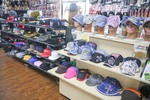 Beauty Supply Store «Top Hair Plus Beauty Supply», reviews and photos, 7290 Franklin Blvd # A, Sacramento, CA 95823, USA