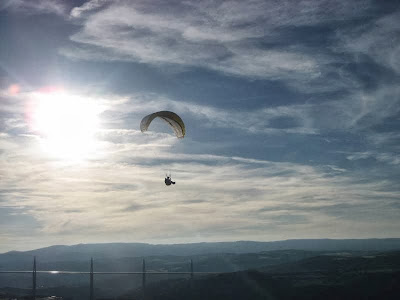 Association Millau Free Vol (club de parapente, delta, kitesurf) à Millau