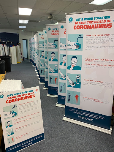 Sign Shop «Signs By Tomorrow», reviews and photos, 11712 Jefferson Ave, Newport News, VA 23606, USA