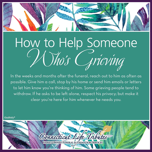 Funeral Home «B.C. Bailey Funeral Home», reviews and photos, 273 S Elm St, Wallingford, CT 06492, USA