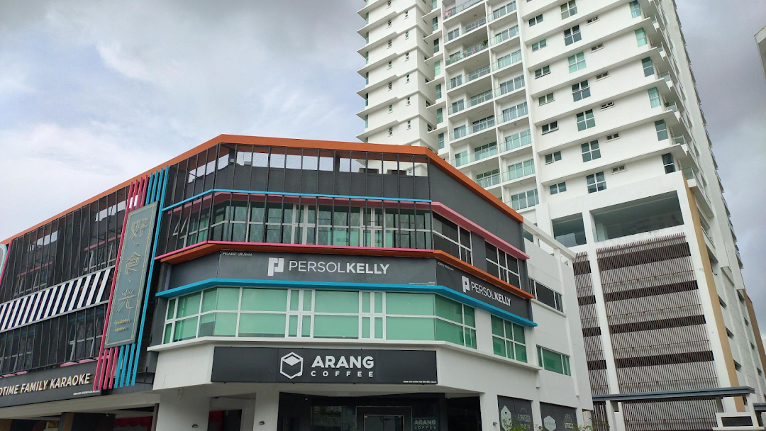 PERSOLKELLY Penang Branch (Formerly known as Kelly Services)