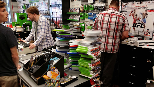 Video Game Store «GameStop», reviews and photos, 8256 Commonwealth Dr, Eden Prairie, MN 55344, USA