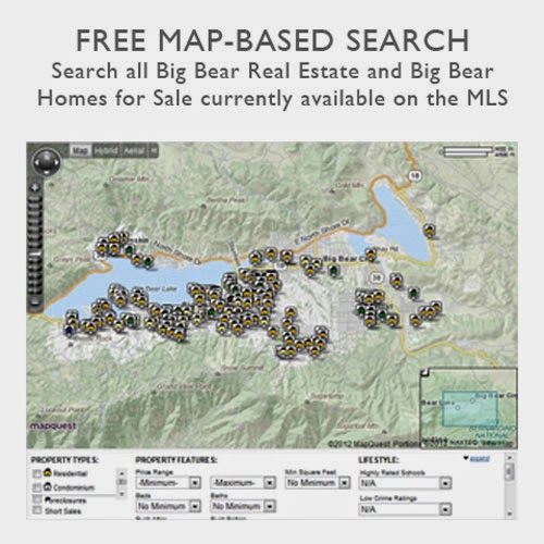 Big Bear Real Estate - Mike Sannes Team image