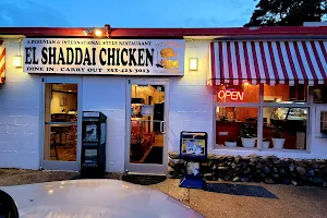 El Shaddai Chicken image