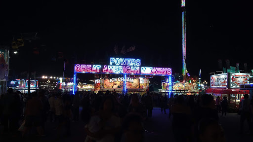 Tourist Attraction «NC State Fairgrounds & Kerr Scott Building», reviews and photos, 1025 Blue Ridge Rd, Raleigh, NC 27607, USA