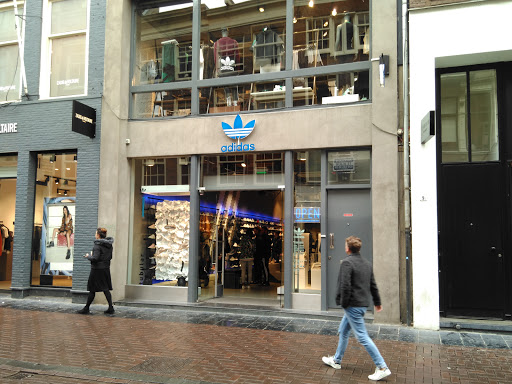 adidas Originals Store Amsterdam