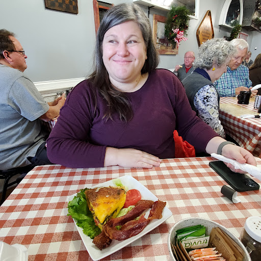 Coffee Shop «Carriage House Coffee Shop», reviews and photos, 34 N Main St, Jasper, GA 30143, USA