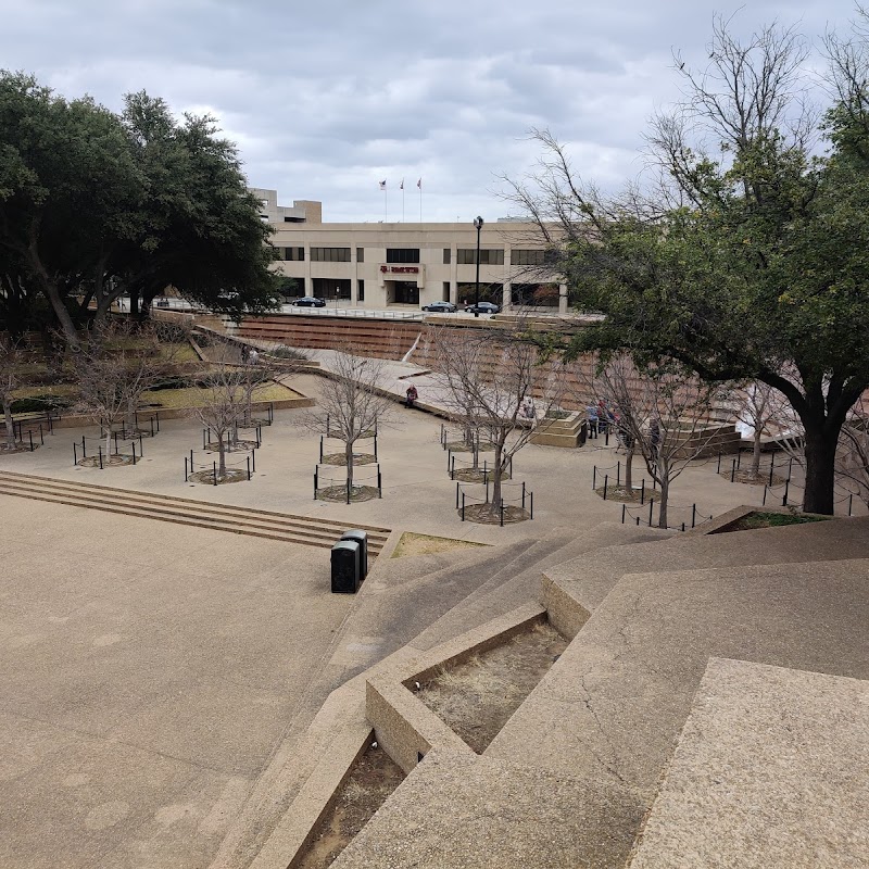 Fort Worth Water Gardens