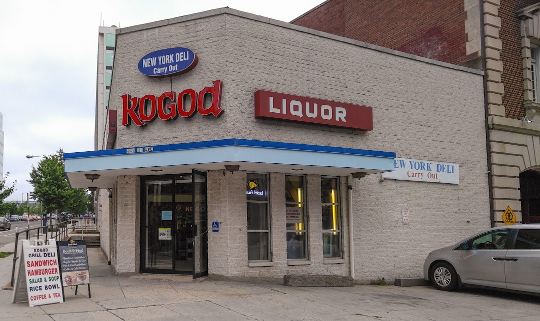 KOGOD LIQUORS