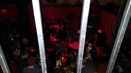 Live Music Venue «Rockwood Music Hall», reviews and photos, 196 Allen St, New York, NY 10002, USA