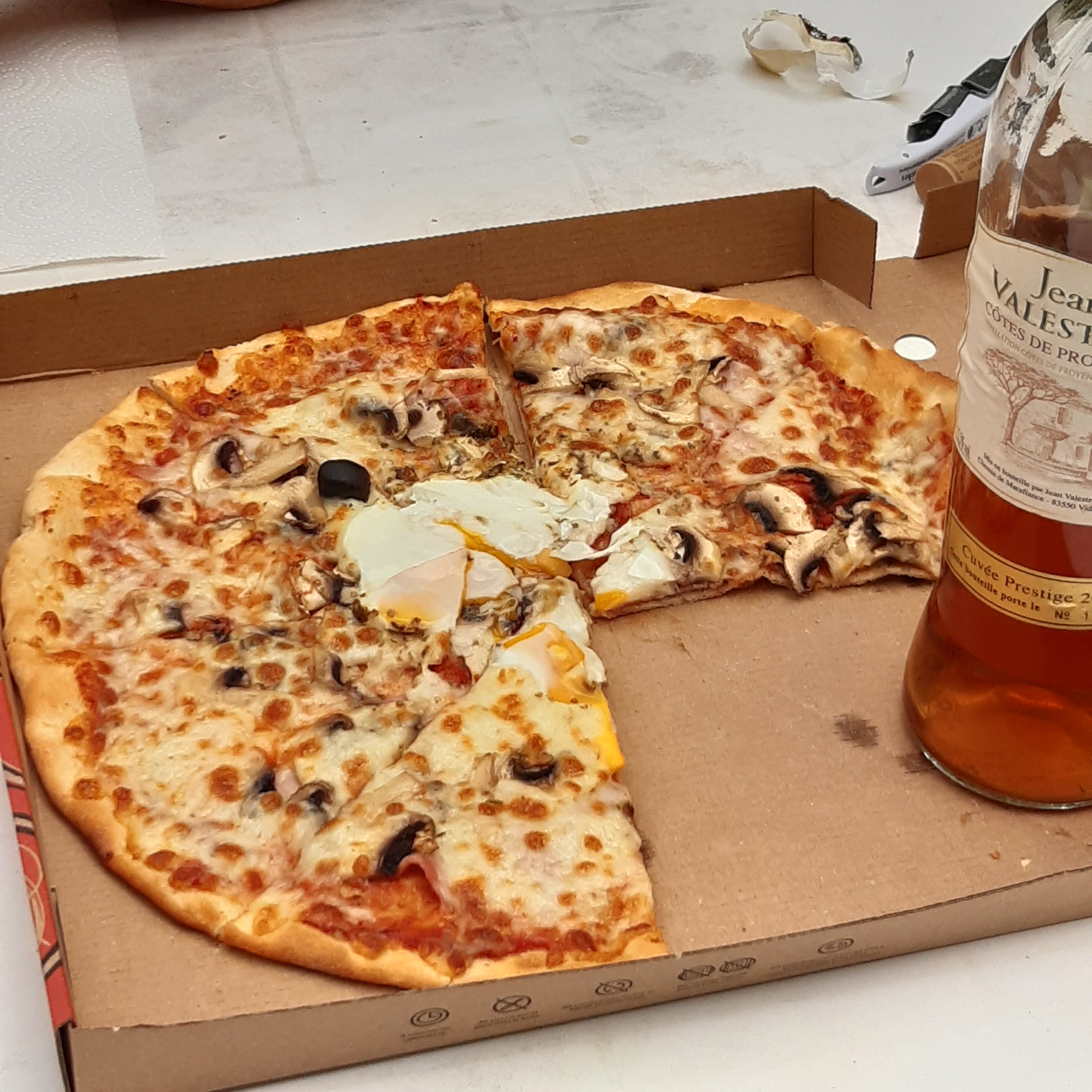 Photo n° 1 de l'avis de Sandra.D fait le 07/09/2023 à 16:32