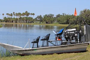 Airrow Boat Tours image