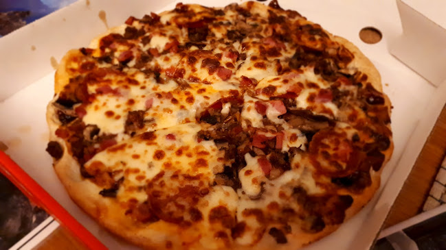 Reviews of Pizza Amicos in Nottingham - Restaurant