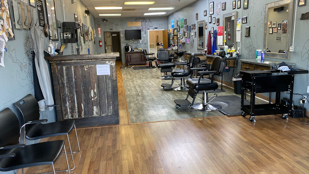 The Cave Hair Grooming Lounge