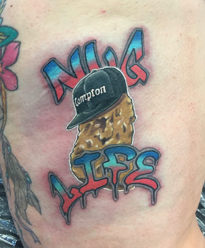 Explore cool forearm tattoo ideas, creative tattoo ideas in Clearfield, available at Platypus Tattoo Co.