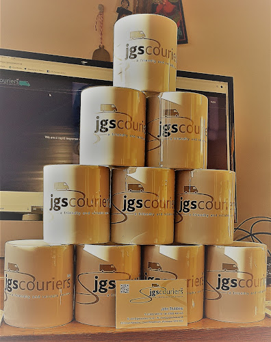 Comments and reviews of JGS Couriers Ltd