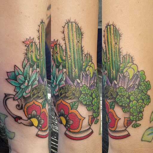 Explore forever and always tattoo ideas, creative tattoo ideas in Bothell, available at Hometown Tattoo