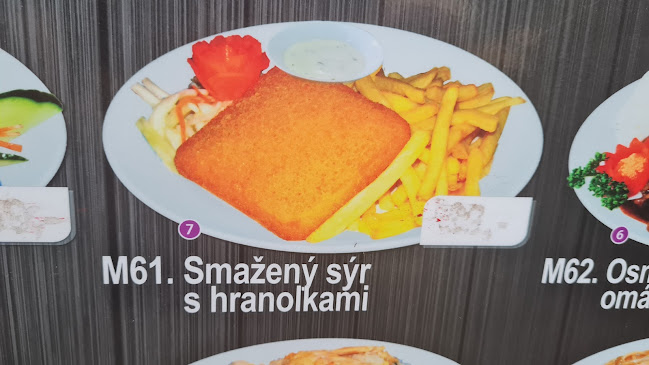 Restaurace - Čínská Restaurace Kanton telefonní číslo