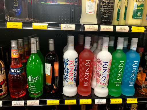 Liquor Store «Lee’s Discount Liquor», reviews and photos, 8180 S Maryland Pkwy, Las Vegas, NV 89123, USA