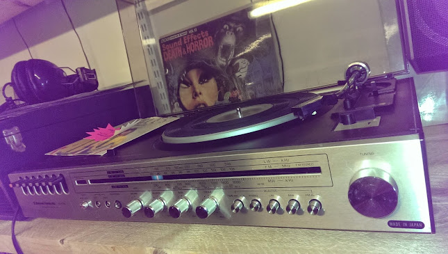 Reviews of Plymouth Vintage Vinyl in Plymouth - Music store