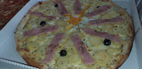 Plats et boissons du Pizzas à emporter L'Art De La Pizza à Aulnat - n°4