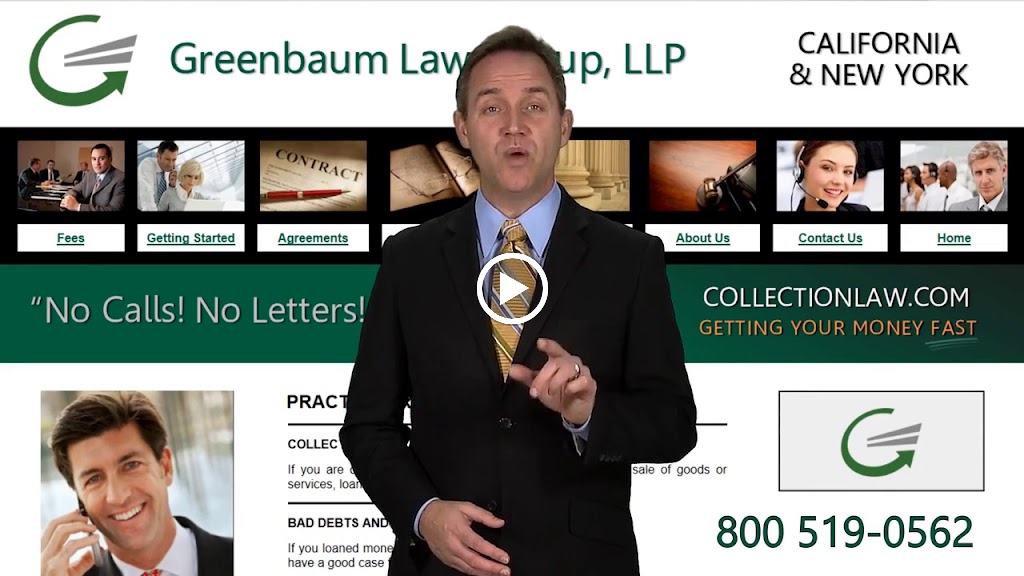 Greenbaum Law Group 92660