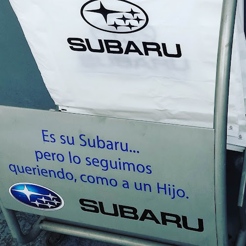 Euromotors Temuco - Subaru - Temuco