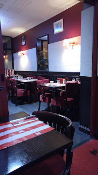 Atmosphère du Restaurant à viande Restaurant La Boucherie à Chaponnay - n°10