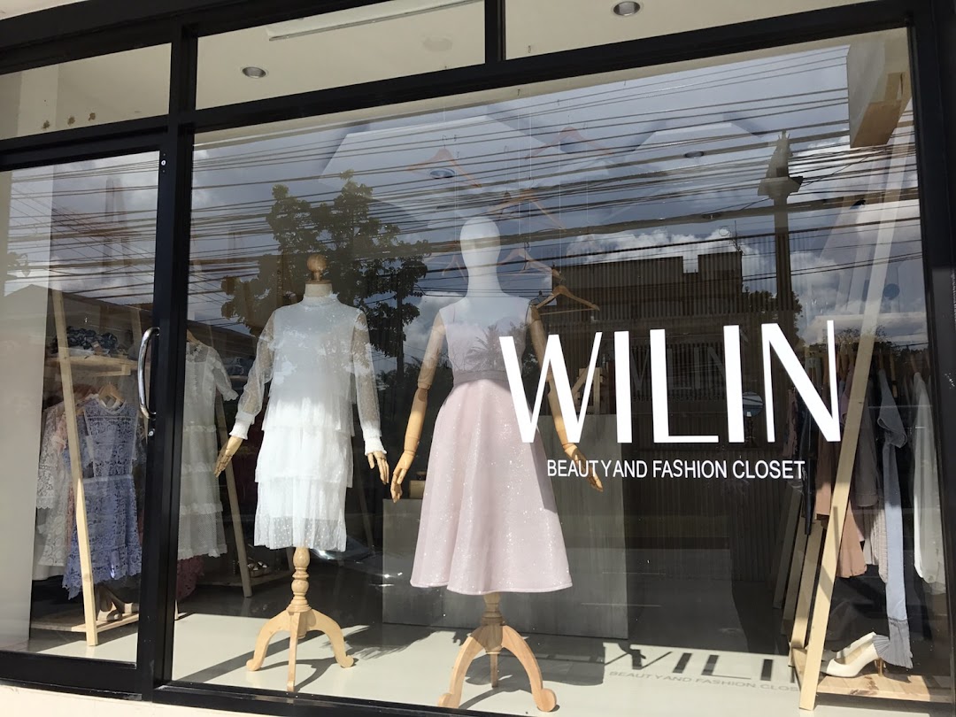 Wilin Beauty & Fashion Closet