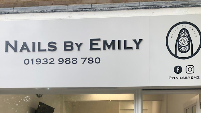Nails By Emily - Woking
