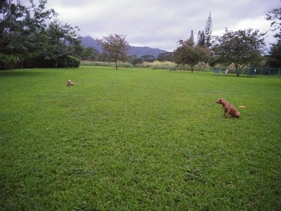 Kauai North Shore Dog Park
