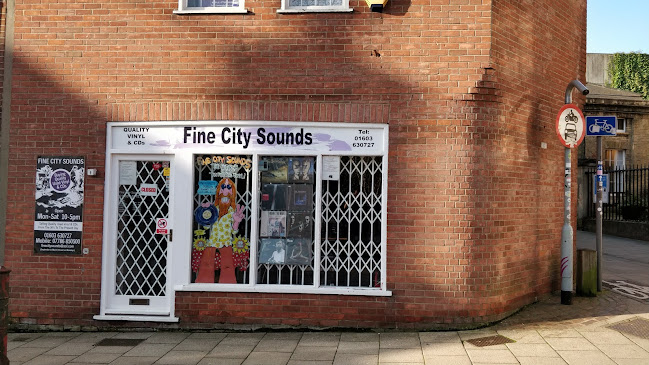 Fine City Sounds - Norwich