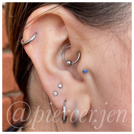 Explore aztec sleeve tattoo ideas for men, creative tattoo ideas in Muskogee, available at Spurlocks Emporium