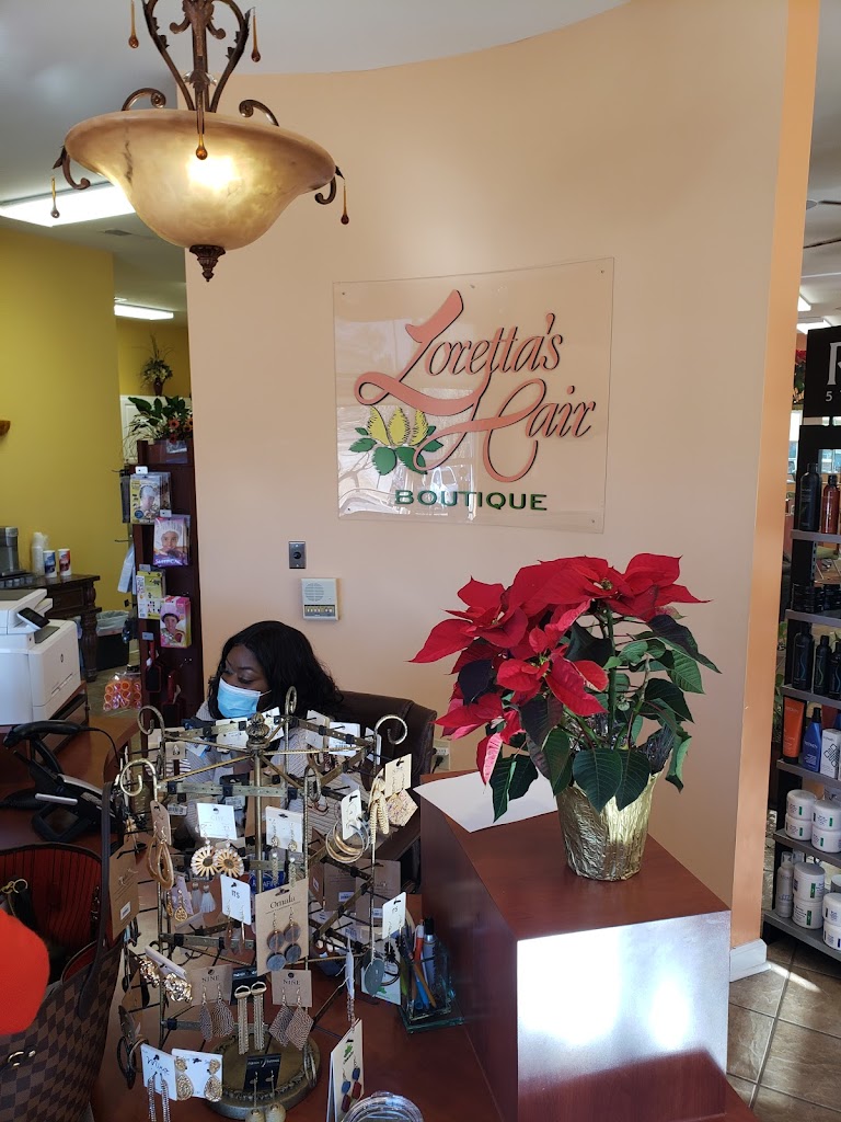 Loretta's Hair Boutique 29203
