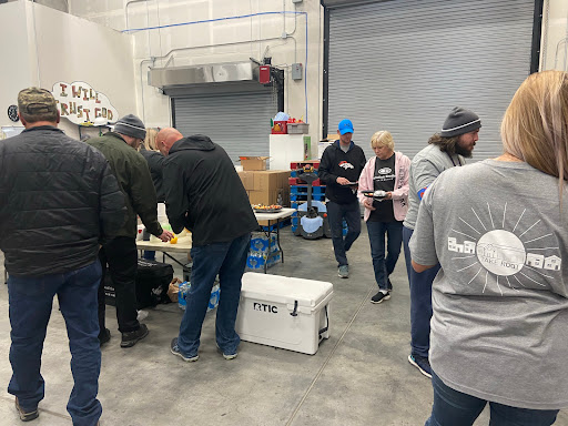 Auto Repair Shop «Christian Brothers Automotive Parker», reviews and photos, 9864 Mangano Ln, Parker, CO 80134, USA