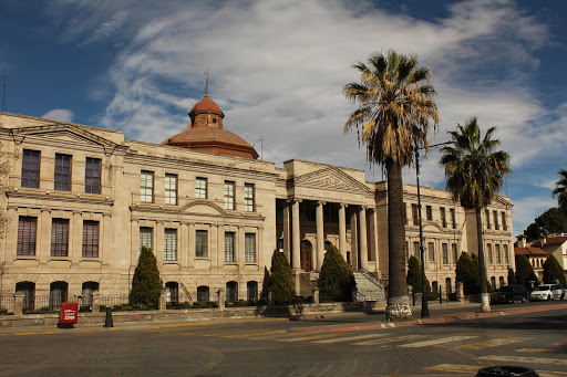 Escuela de navegación Saltillo