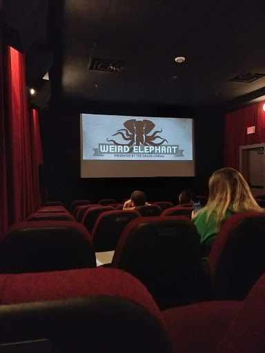 Movie Theater «The Grand Cinema», reviews and photos, 606 Fawcett Ave, Tacoma, WA 98402, USA