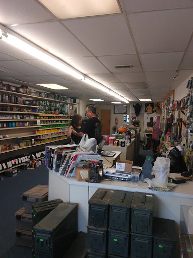 Gun Shop «Southwest Ammunition Supply Co», reviews and photos, 206 W Davis St, Mesquite, TX 75149, USA