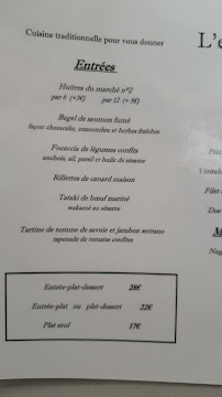 Photos du propriétaire du Restaurant français L'eau à la bouche à Châtelaillon-Plage - n°2