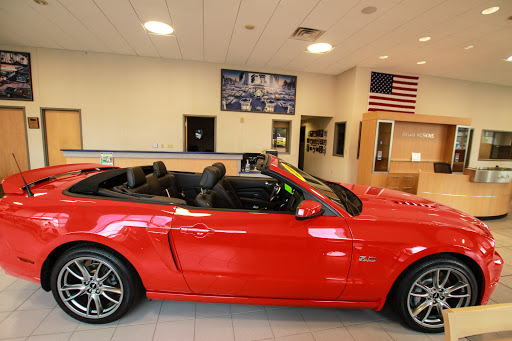 Ford Dealer «Brian Hoskins Ford», reviews and photos, 2601 Lincoln Hwy E, Coatesville, PA 19320, USA