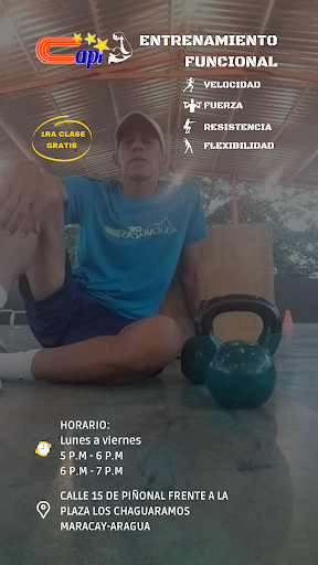 JOSE ALEJANDRO DIAZ ENTRENADOR RUNNING Y PERSONAL