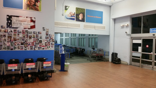 Department Store «Walmart Supercenter», reviews and photos, 4200 Western Ave, Connersville, IN 47331, USA