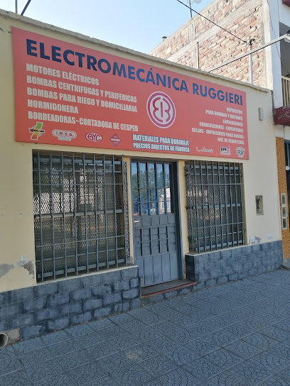 Electromécanica 'Ruggieri'