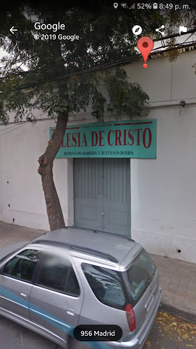 Iglesia de Cristo - Metropolitana de Santiago